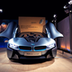 Illustration for article titled How the BMW i8 Concept Makes Green Look Gorgeous
